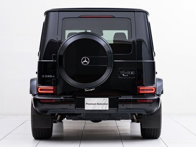 MERCEDES-BENZ G-CLASS - 9