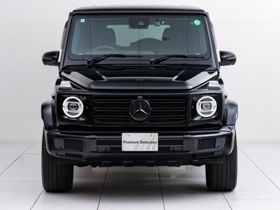 MERCEDES-BENZ G-CLASS - 5