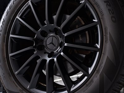 MERCEDES-BENZ G-CLASS - 8