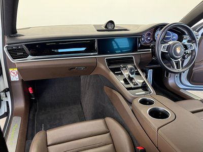 PORSCHE PANAMERA - 3