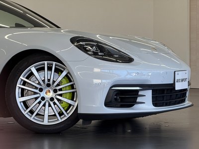 PORSCHE PANAMERA - 7