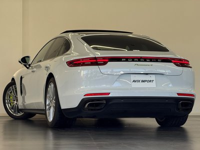 PORSCHE PANAMERA - 2