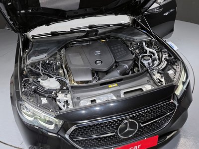 MERCEDES-BENZ E-CLASS - 7