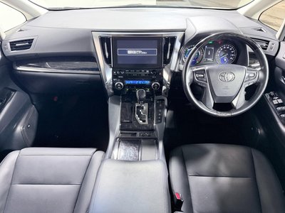 2018 Toyota VELLFIRE — фото 3