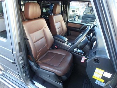 MERCEDES-BENZ G-CLASS - 3