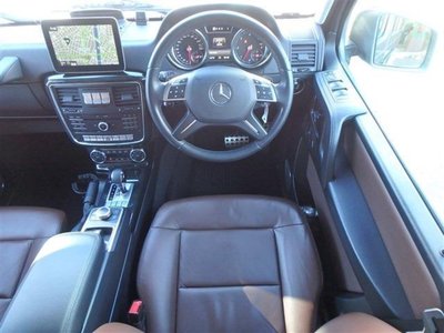 MERCEDES-BENZ G-CLASS - 10