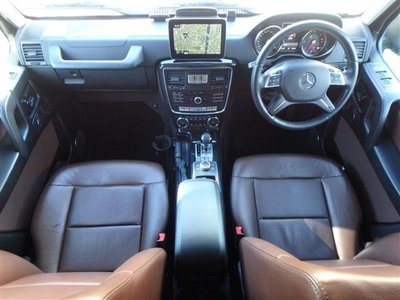 MERCEDES-BENZ G-CLASS - 9