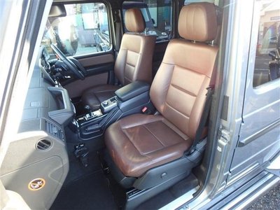 MERCEDES-BENZ G-CLASS - 5