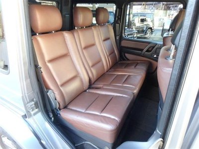 MERCEDES-BENZ G-CLASS - 4