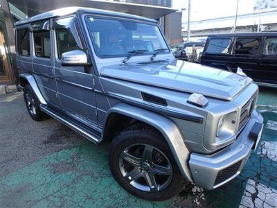 MERCEDES-BENZ G-CLASS - 2
