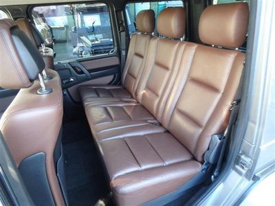 MERCEDES-BENZ G-CLASS - 6