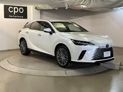 صورة 10 لـ 2024 Lexus RX