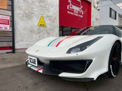 FERRARI 488 - 4