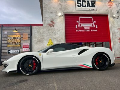 FERRARI 488 - 7