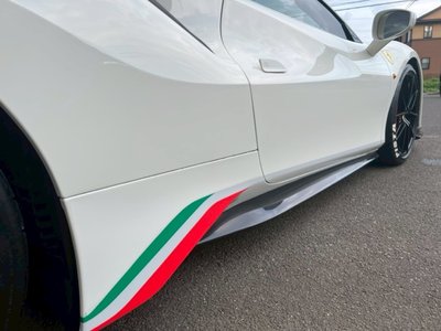 FERRARI 488 - 9