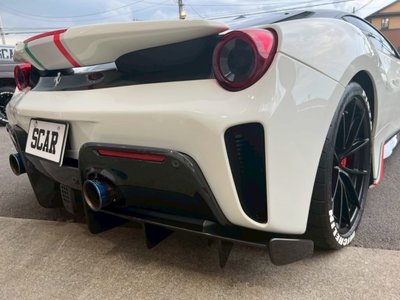 FERRARI 488 - 6