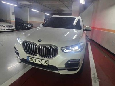 صورة 1 لـ 2021 BMW X5