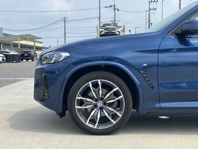 2023 BMW X3 — фото 4