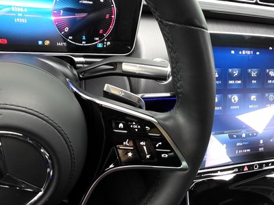 MERCEDES-BENZ S-CLASS - 9