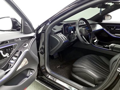 MERCEDES-BENZ S-CLASS - 10