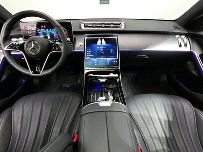 MERCEDES-BENZ S-CLASS - 5