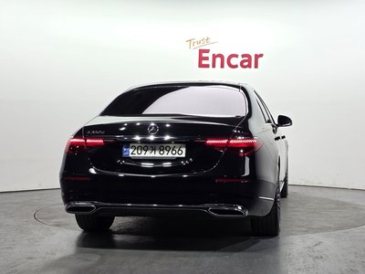 MERCEDES-BENZ S-CLASS - 3