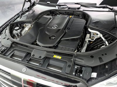 MERCEDES-BENZ S-CLASS - 7