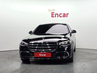 MERCEDES-BENZ S-CLASS - 2