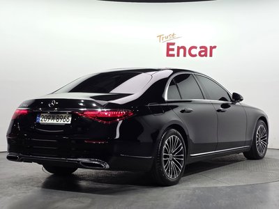 MERCEDES-BENZ S-CLASS - 4