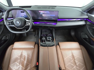 صورة 5 لـ 2023 BMW 5 SERIES