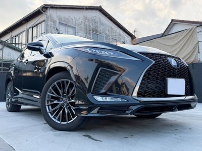 LEXUS RX - 9