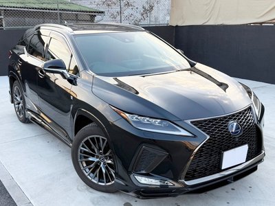LEXUS RX - 10