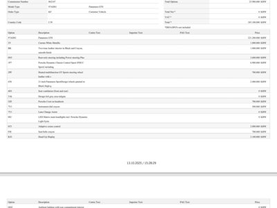 PORSCHE PANAMERA - 9