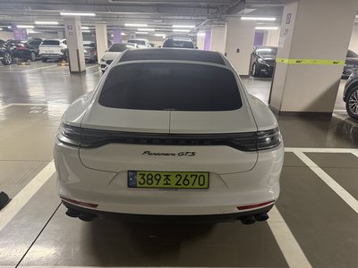 PORSCHE PANAMERA - 3