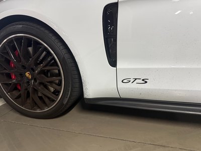 PORSCHE PANAMERA - 5