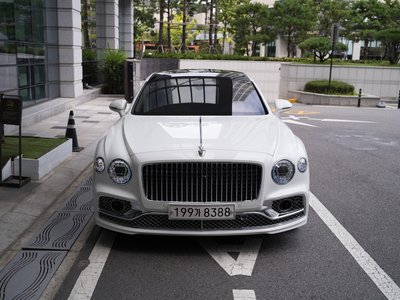 BENTLEY FLYING SPUR 3RD GENERATION