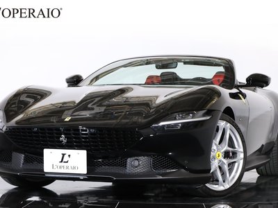 FERRARI ROMA SPIDER