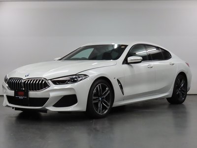 BMW 8 SERIES GRAN COUPE - 2