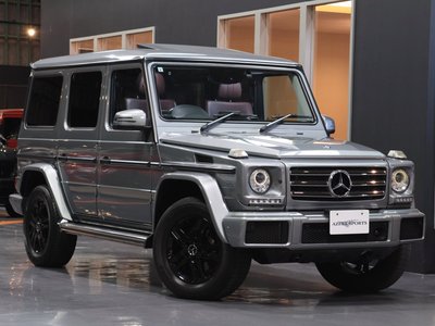 MERCEDES-BENZ G-CLASS - 1