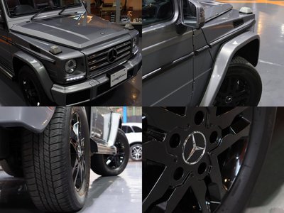 MERCEDES-BENZ G-CLASS - 8
