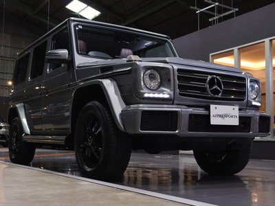 MERCEDES-BENZ G-CLASS - 5