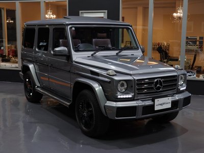 MERCEDES-BENZ G-CLASS - 4