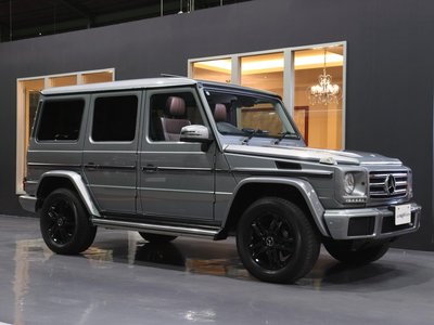 MERCEDES-BENZ G-CLASS - 3
