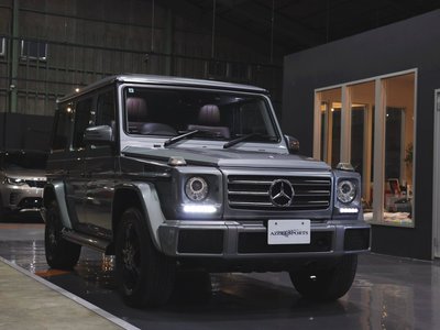 MERCEDES-BENZ G-CLASS - 9