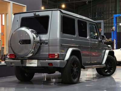 MERCEDES-BENZ G-CLASS - 2