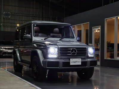 MERCEDES-BENZ G-CLASS - 10