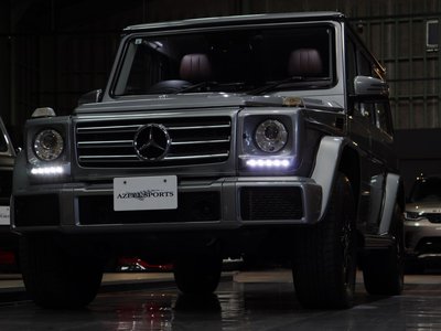 MERCEDES-BENZ G-CLASS - 6