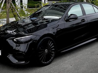 MERCEDES-BENZ C-CLASS - 1