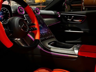MERCEDES-BENZ C-CLASS - 9