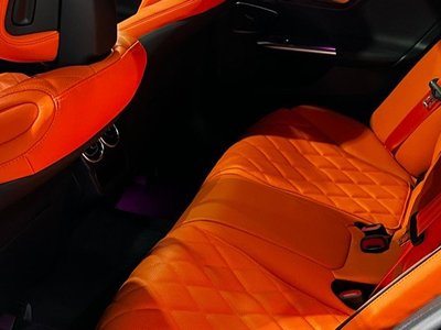 MERCEDES-BENZ C-CLASS - 8